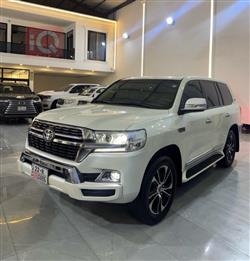 تويوتا لاندكروزر